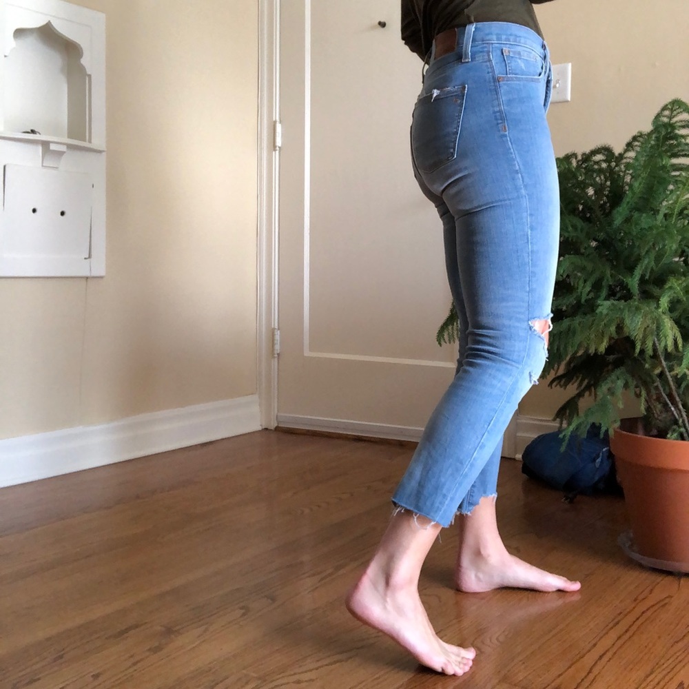 Madewell jeans